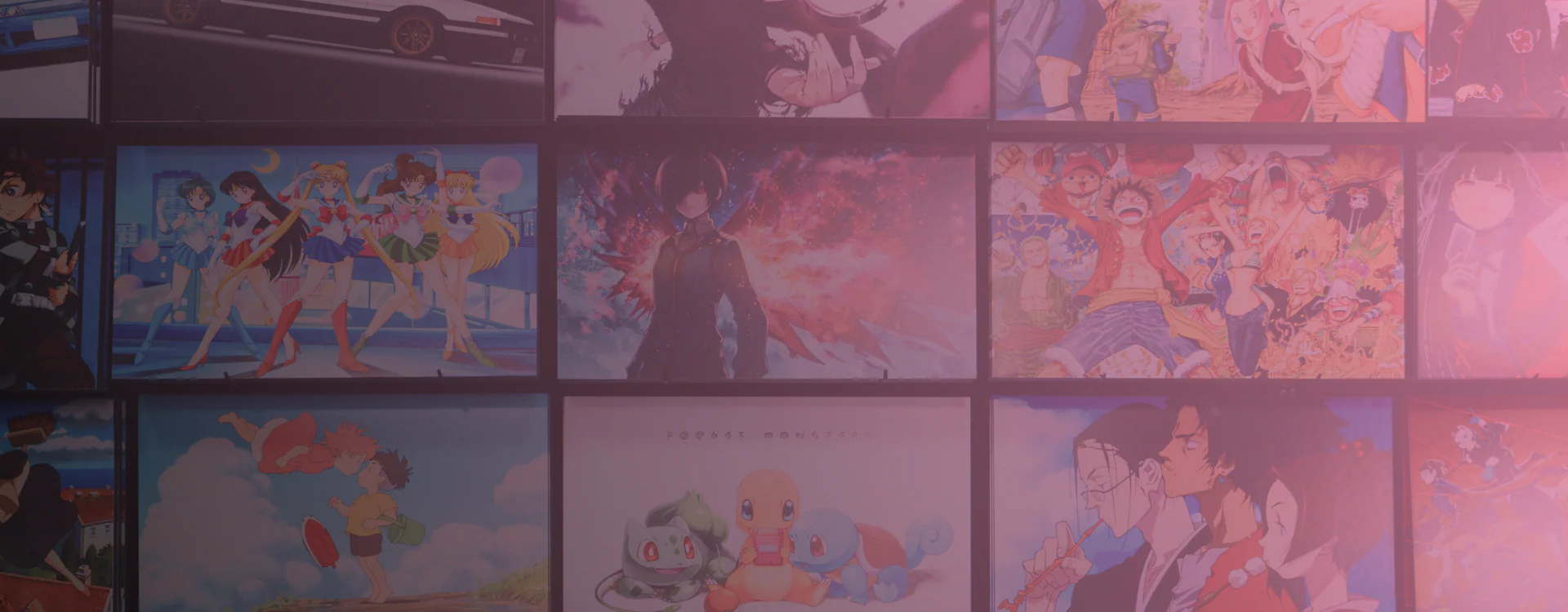 Wear Your Anime Passion Proudly