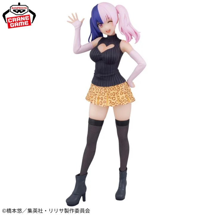 2.5 Dimensional Seduction GLITTER & GLAMOURS - 753♡ Casual Clothes Ver.