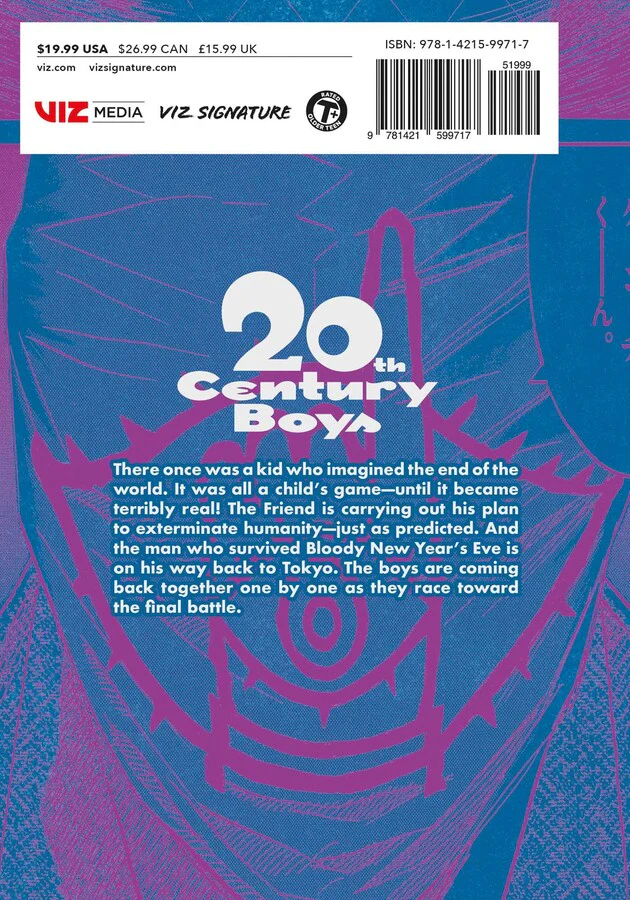 20th Century Boys: The Perfect Edition, Vol. 11 - Image 2