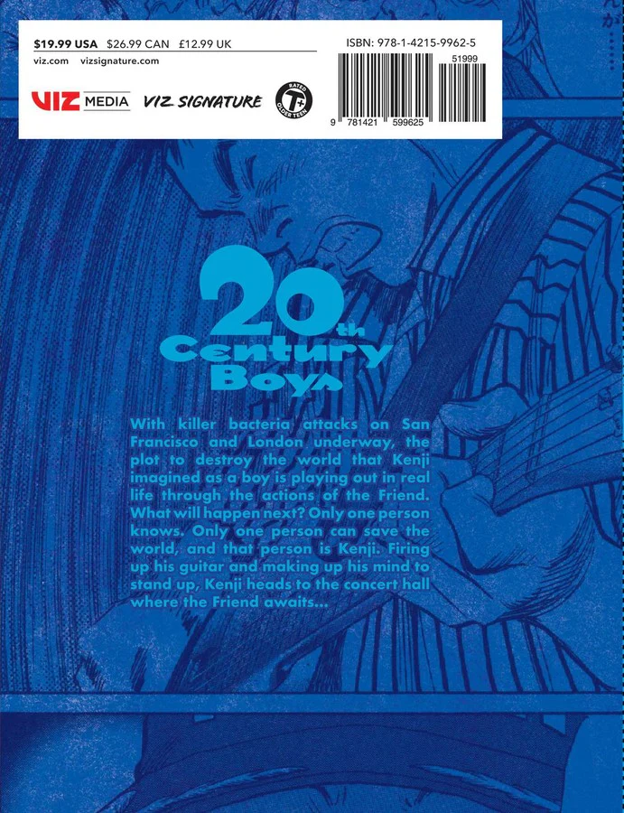 20th Century Boys: The Perfect Edition, Vol. 2 - Image 2