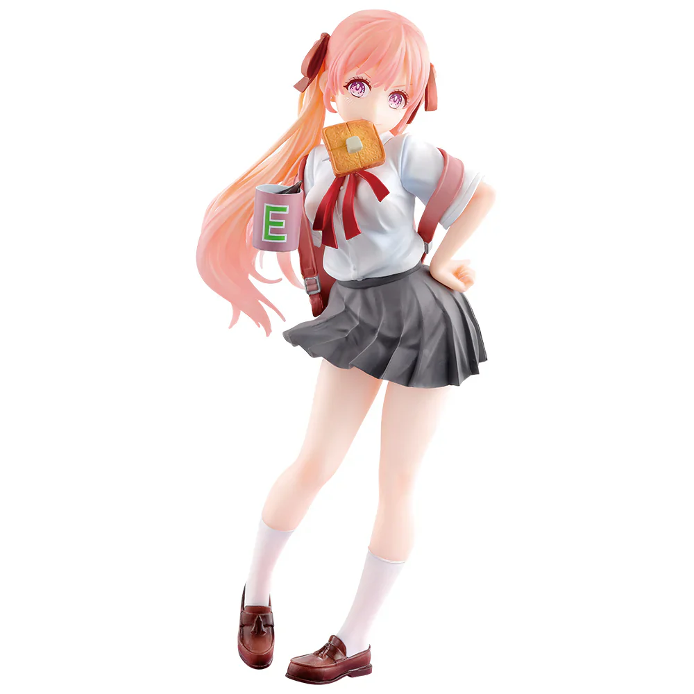 A Couple of Cuckoos: Amano Erika A Prize Ichiban Figure
