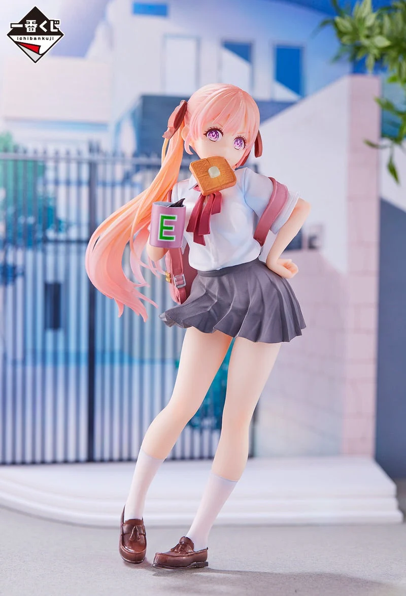 A Couple of Cuckoos: Amano Erika A Prize Ichiban Figure - Image 2