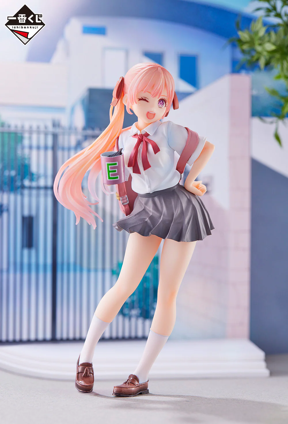 A Couple of Cuckoos: Amano Erika Last One Prize Ichiban Figure - Image 2