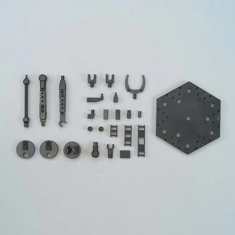 Action base 5 black - Image 5