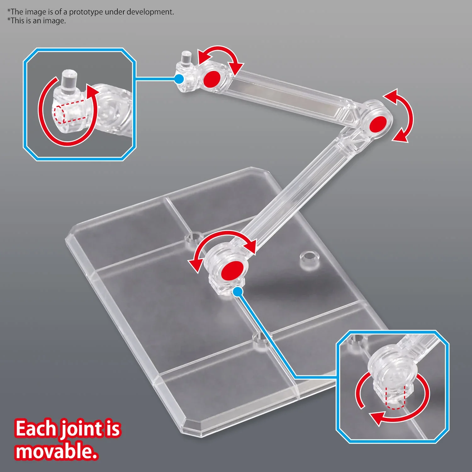 Action Base 7 Clear Color - Image 2