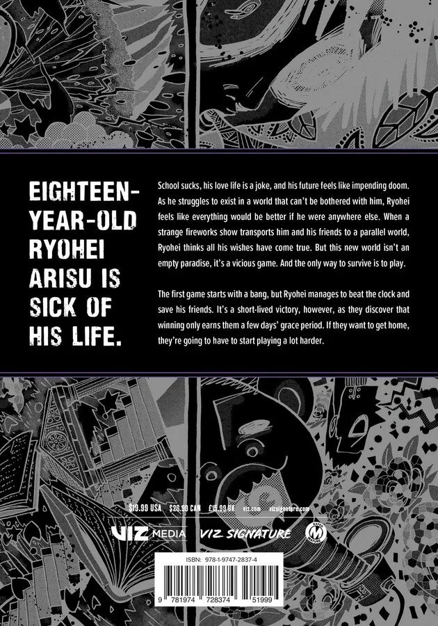 Alice in Borderland, Vol. 1 - Image 2