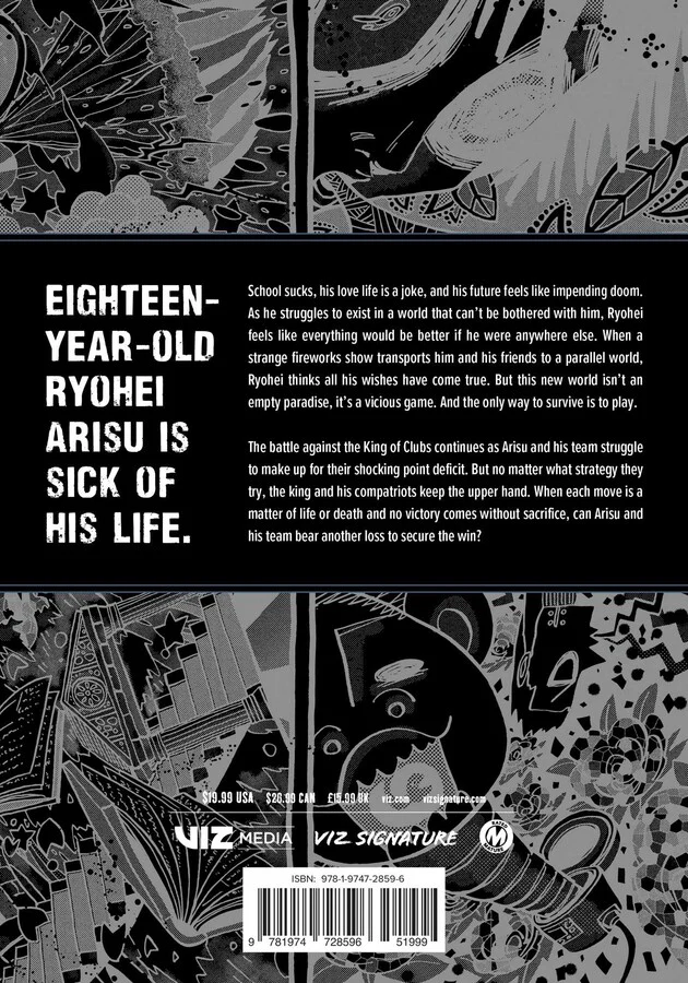 Alice in Borderland, Vol. 6 - Image 2