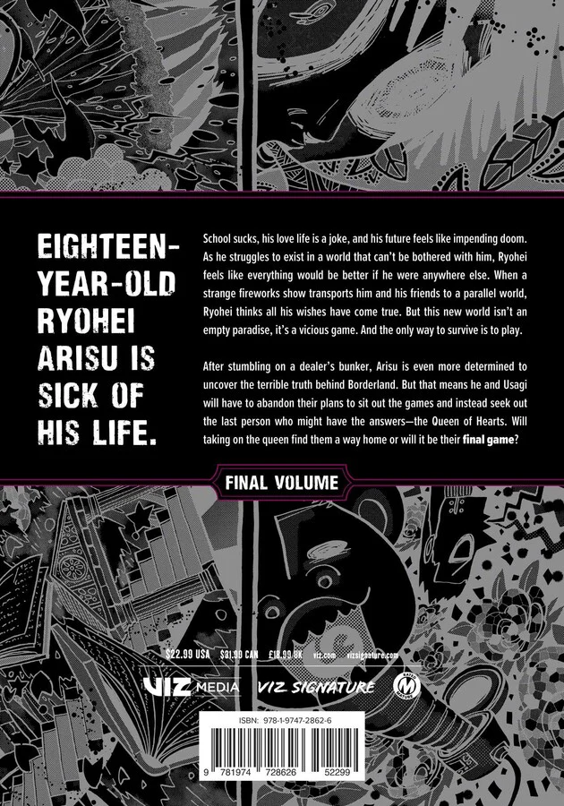 Alice in Borderland, Vol. 9 - Image 2