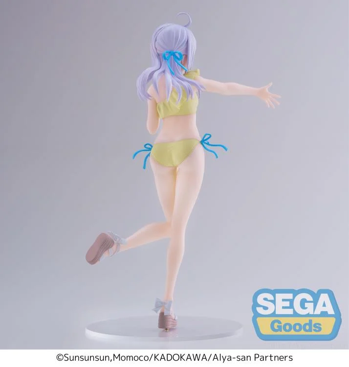 Alya Sometimes Hides Her Feelings in Russian Luminasta Alya (Swimsuit Ver.) Figure - Image 5