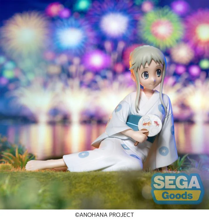 Anohana: The Flower We Saw That Day Yumemirize Meiko Honma Figure [Preorder] - Image 3