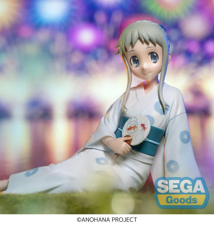 Anohana: The Flower We Saw That Day Yumemirize Meiko Honma Figure [Preorder] - Image 4
