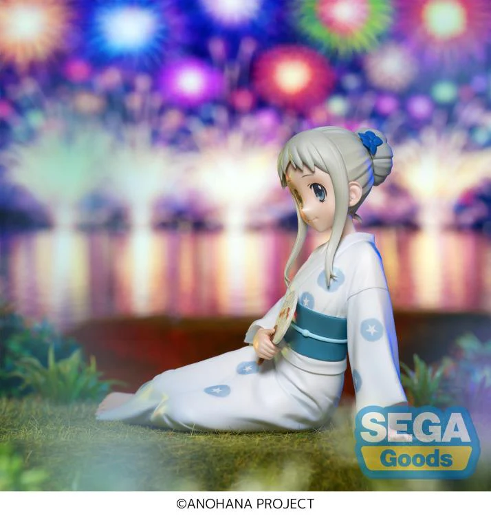 Anohana: The Flower We Saw That Day Yumemirize Meiko Honma Figure [Preorder] - Image 5