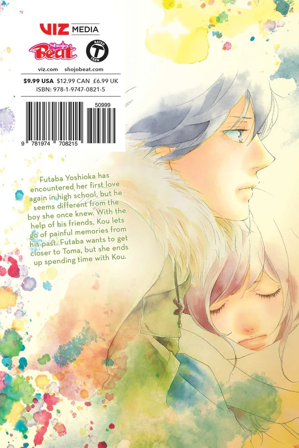 Ao Haru Ride, Vol. 11 - Image 2