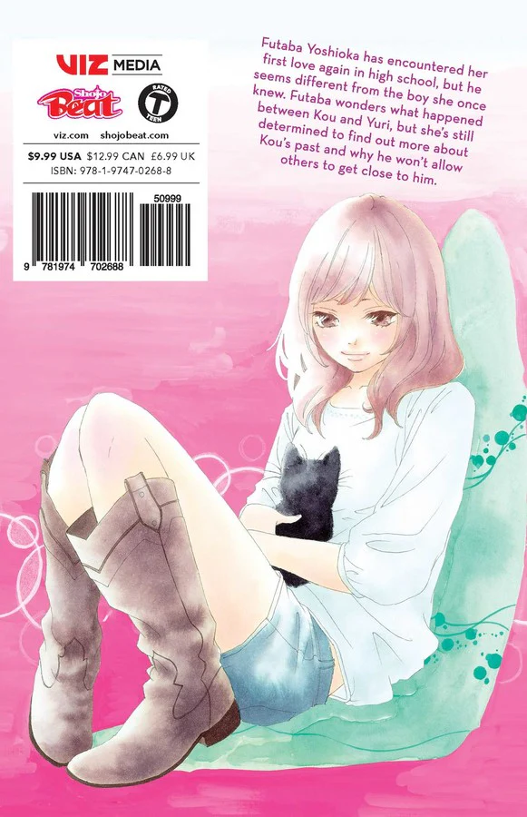 Ao Haru Ride, Vol. 4 - Image 2