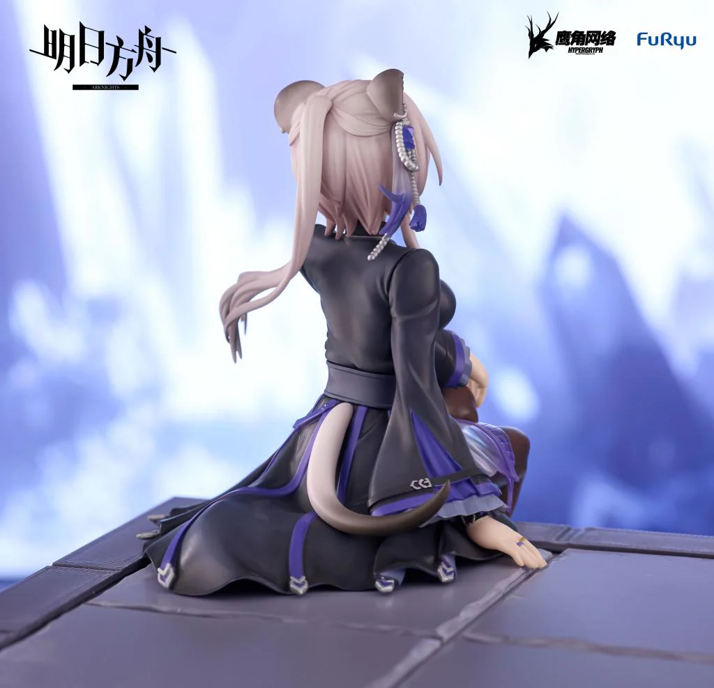 Arknights Lin Noodle Stopper Figure - Image 6