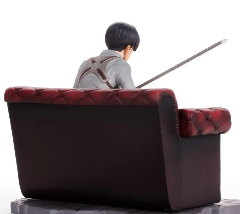 Attack On Titan: Levi Ichiban Kuji Jiyuu e no Shingeki Figure (2nd hand) - Image 5