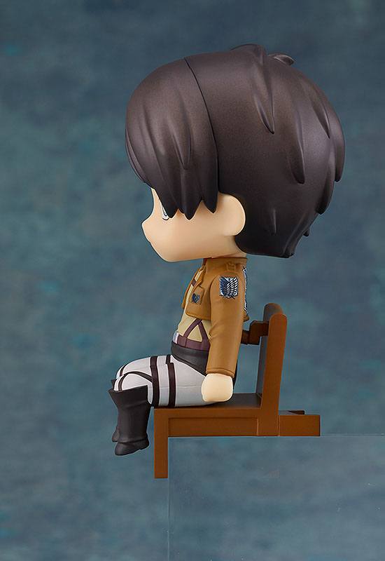 Attack on Titan Nendoroid Swacchao! Figure Eren Yeager 10 cm - Image 6