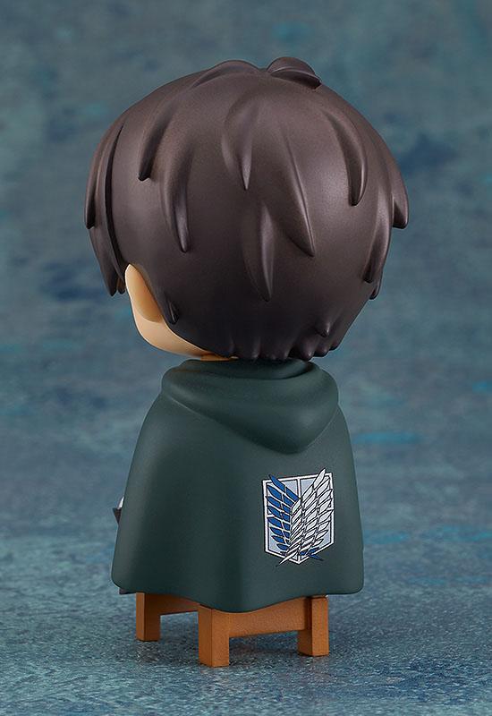 Attack on Titan Nendoroid Swacchao! Figure Eren Yeager 10 cm - Image 8