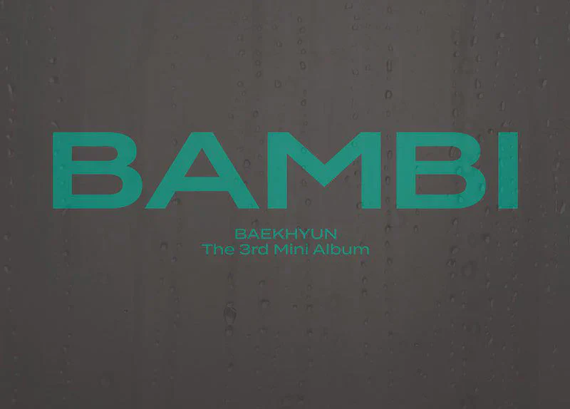 BAEKHYUN - BAMBI [3RD MINI ALBUM] PHOTO BOOK Ver. - Image 2
