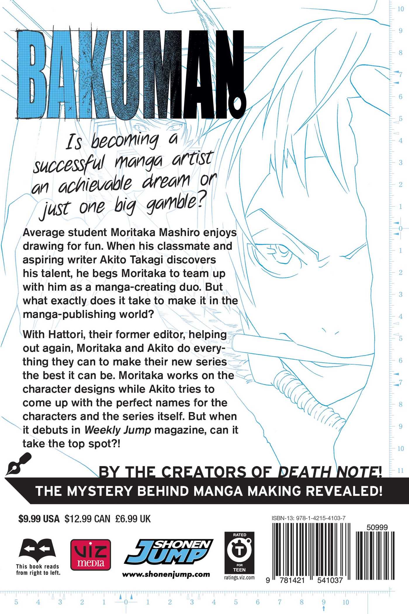 Bakuman, Vol. 11 - Image 2