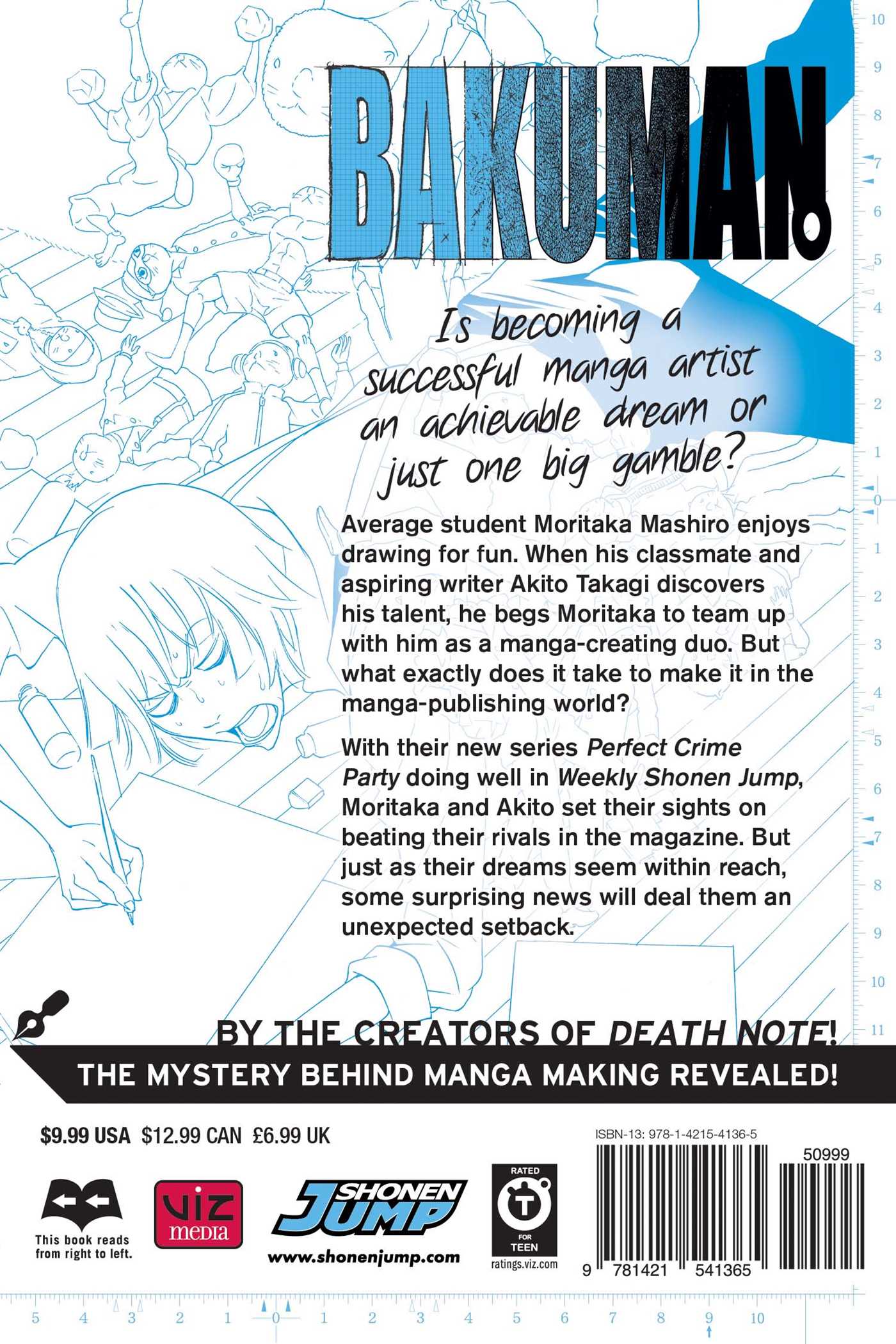 Bakuman, Vol. 12 - Image 2