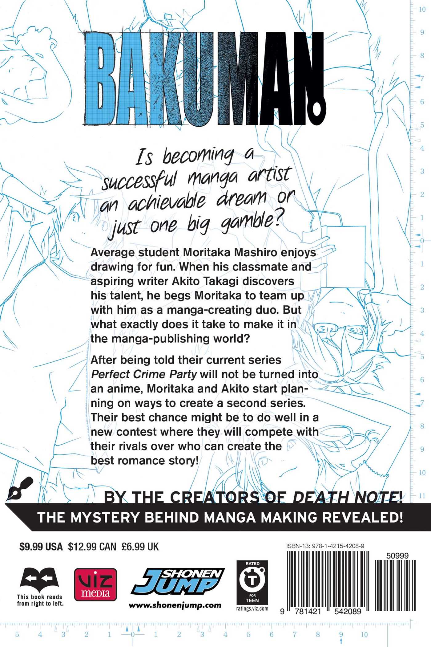 Bakuman, Vol. 13 - Image 2