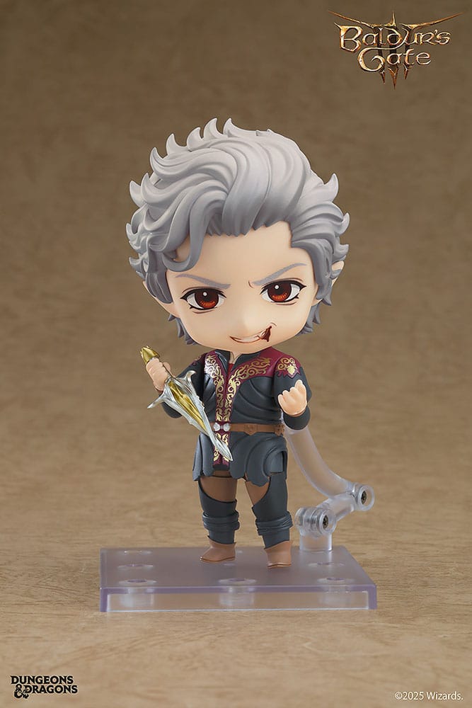 Baldur´s Gate III Nendoroid Action Figure Astarion 10 cm - Image 2