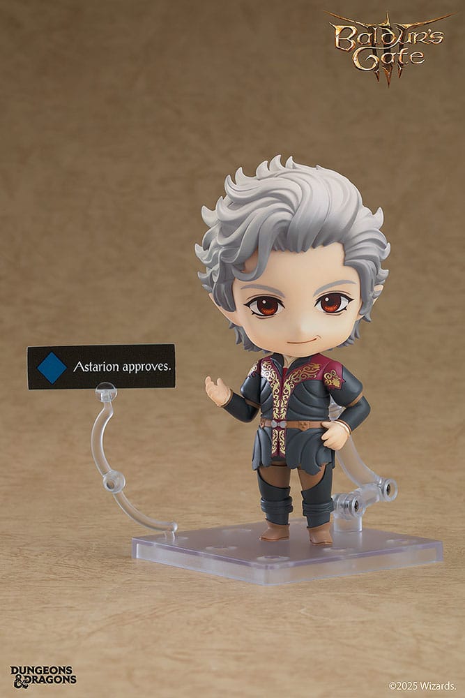 Baldur´s Gate III Nendoroid Action Figure Astarion 10 cm - Image 3