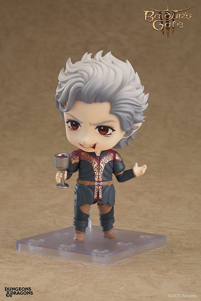 Baldur´s Gate III Nendoroid Action Figure Astarion 10 cm - Image 4