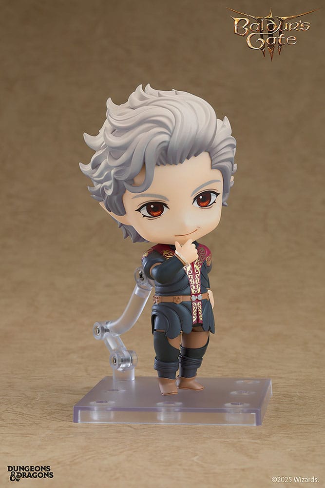Baldur´s Gate III Nendoroid Action Figure Astarion 10 cm - Image 5