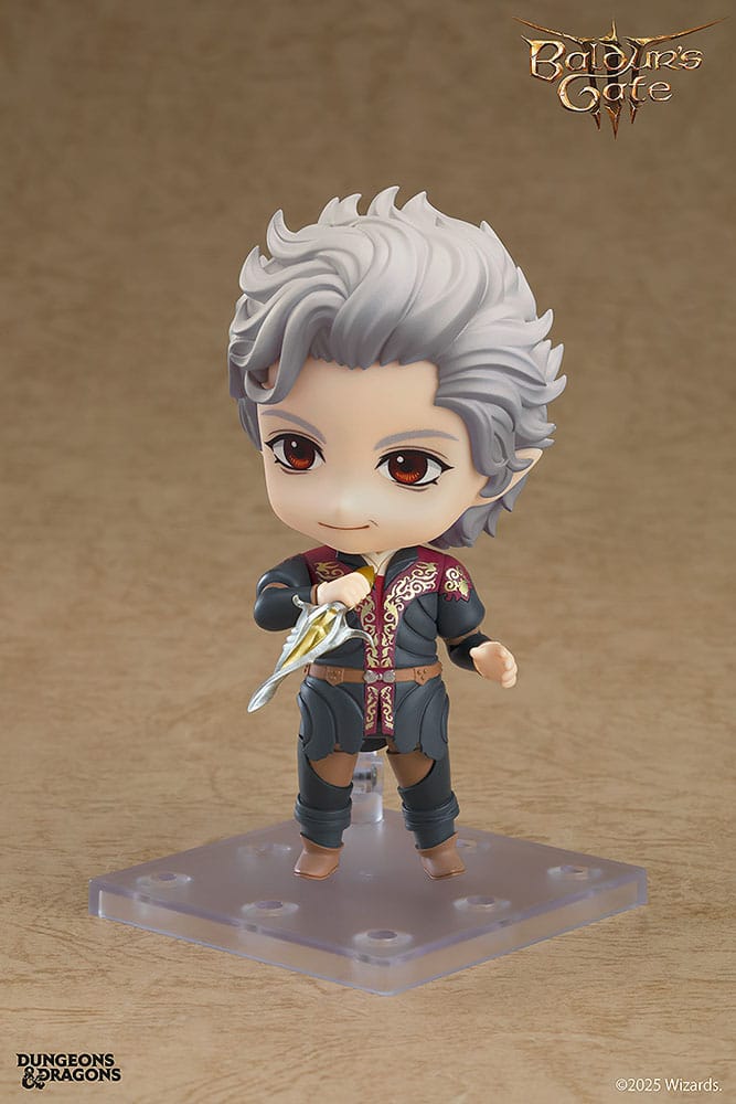Baldur´s Gate III Nendoroid Action Figure Astarion 10 cm - Image 6