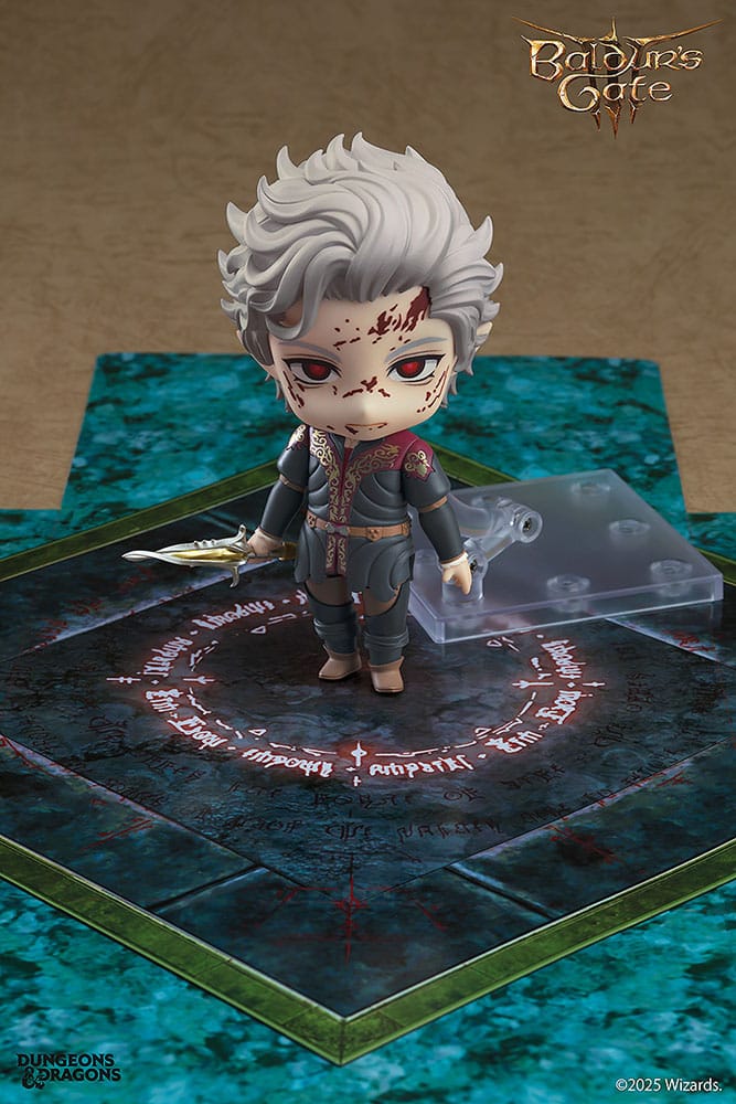 Baldur´s Gate III Nendoroid Action Figure Astarion 10 cm - Image 7