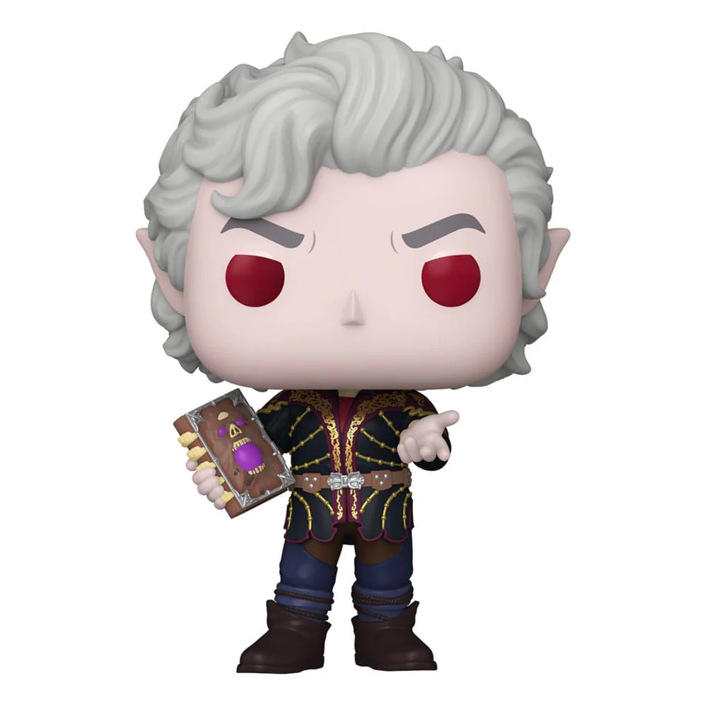 Baldur's Gate POP! Games Vinyl Figure Astarion (Chase) 9 cm