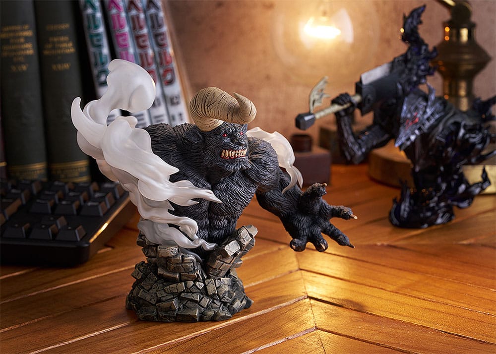 Berserk PVC Bust Zodd - Image 3
