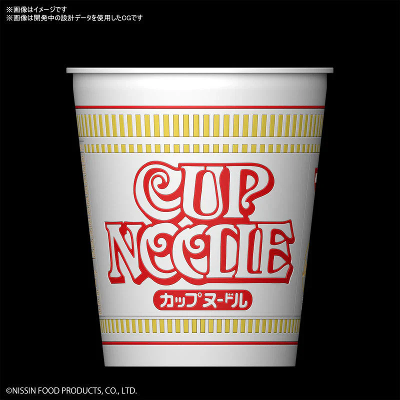 Best Hit Chronicle 1/1 Cupnoodle - Image 3