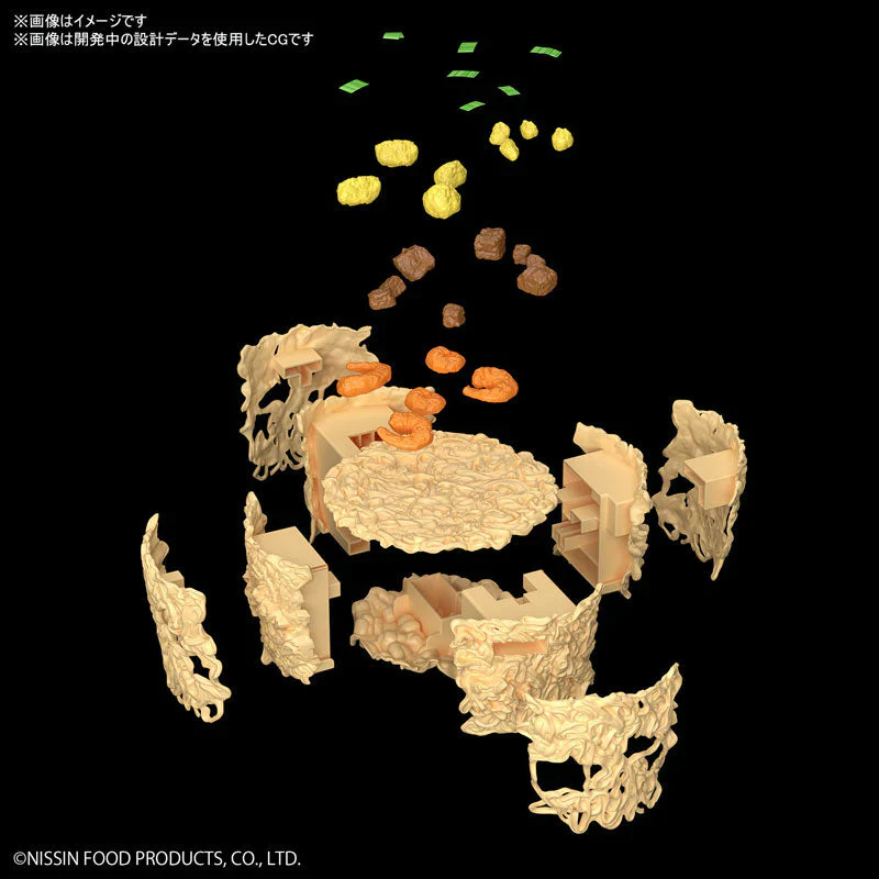 Best Hit Chronicle 1/1 Cupnoodle - Image 8