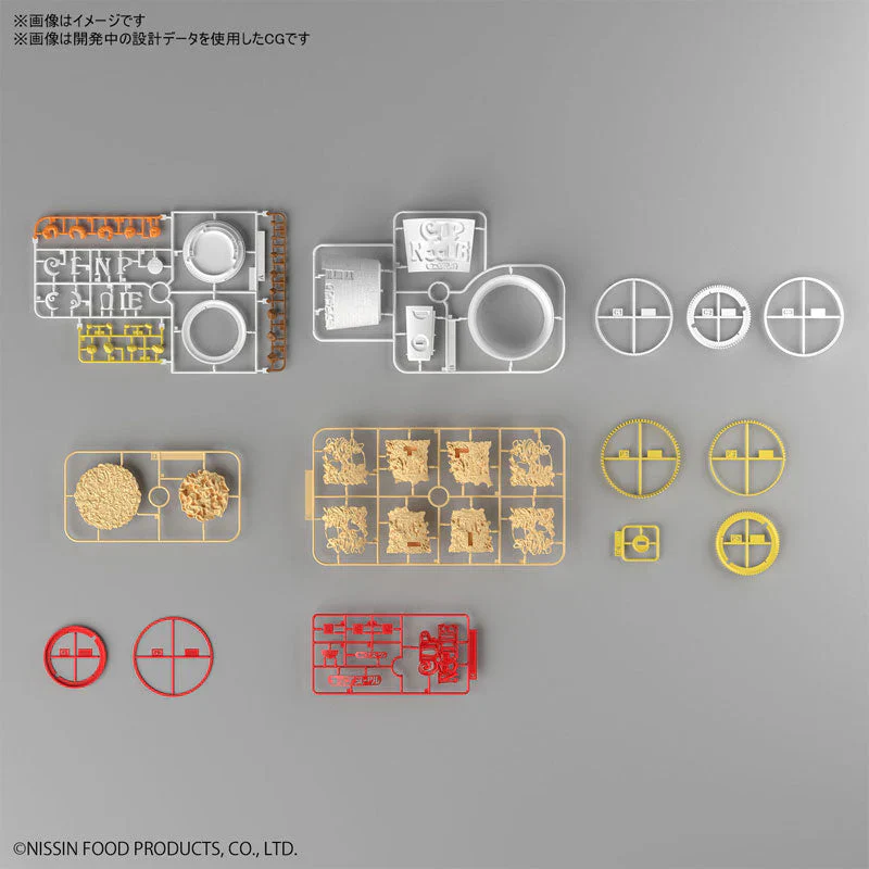 Best Hit Chronicle 1/1 Cupnoodle - Image 9