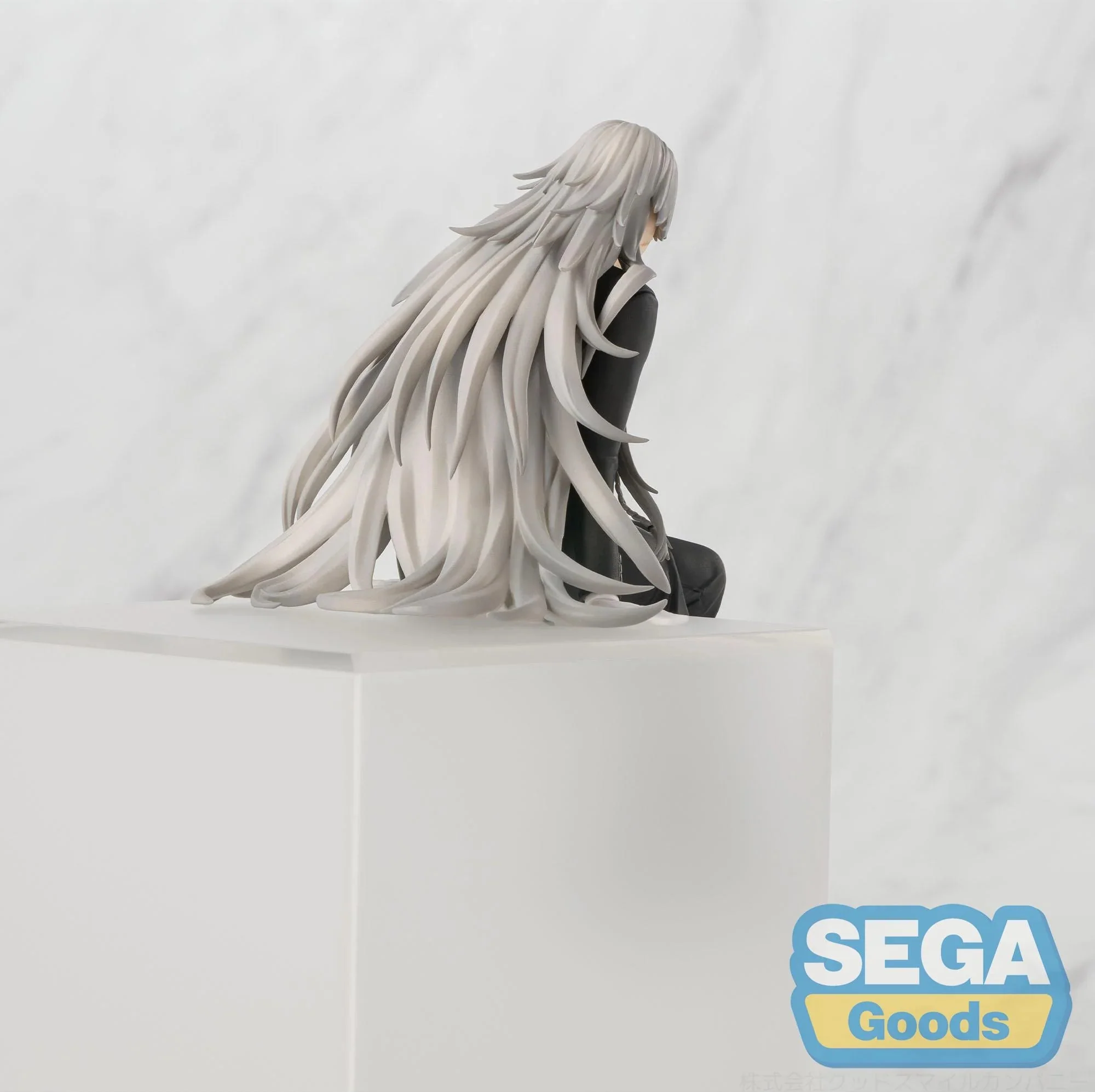 Black Butler Boarding School Arc Choconose Premium - Undertaker - Image 5