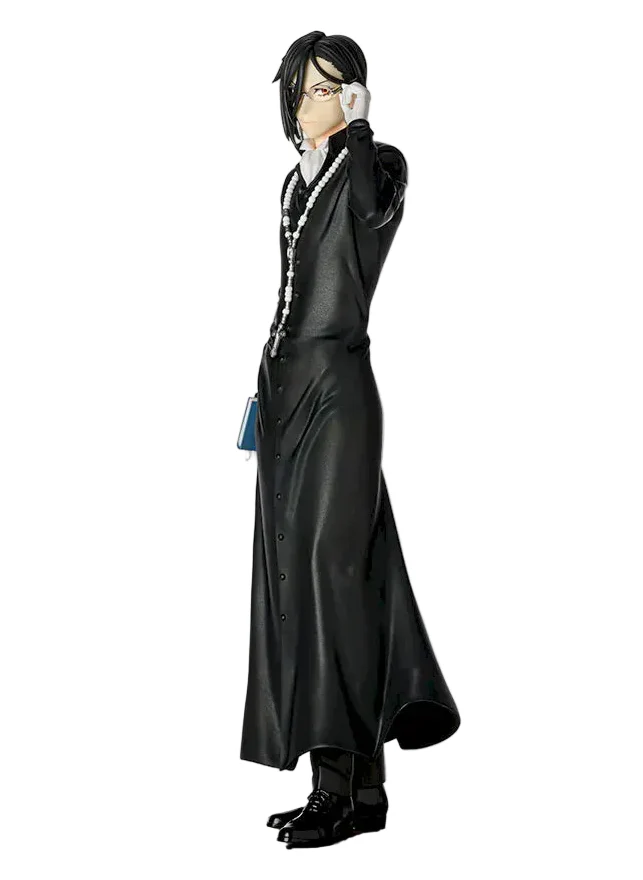 Black Butler Boarding School Arc Luminasta - Sebastian Michaelis Figure