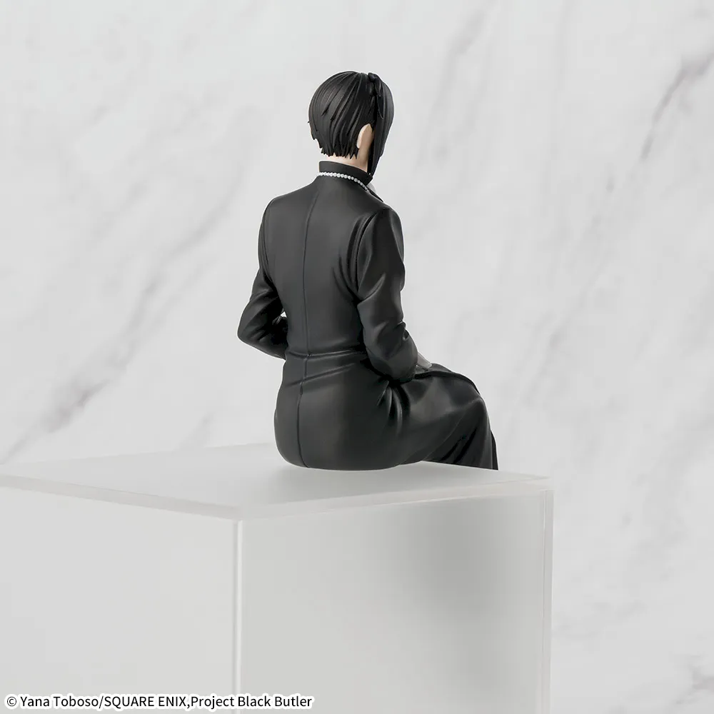 Black Butler Sebastian Michaelis Premium Perching Figure - Image 4