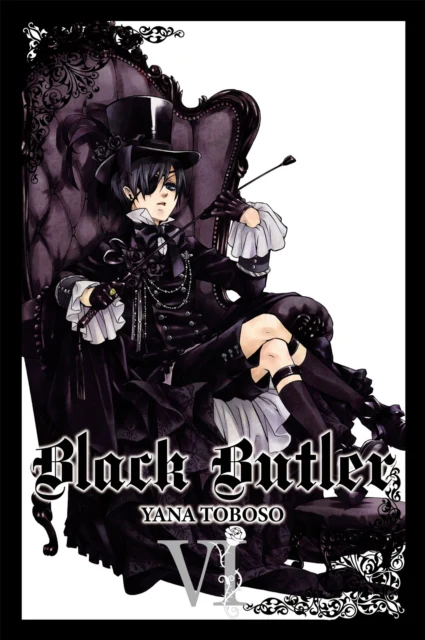Black Butler, Vol 6