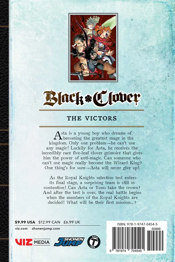 Black Clover, Vol. 15 - Image 2