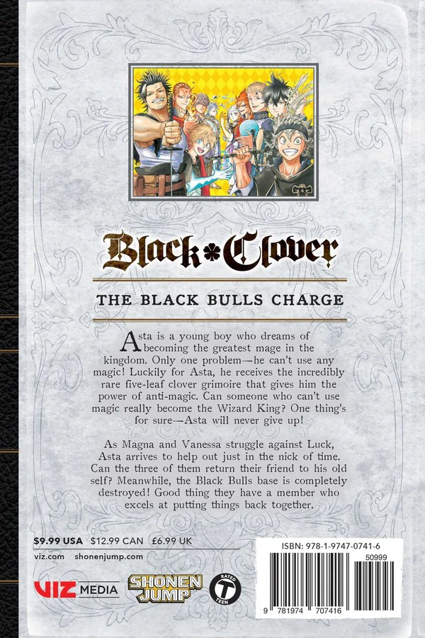 Black Clover, Vol. 18 - Image 2
