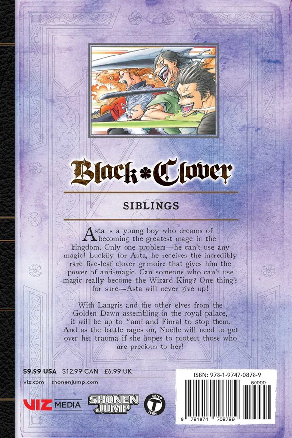 Black Clover, Vol. 19 - Image 2
