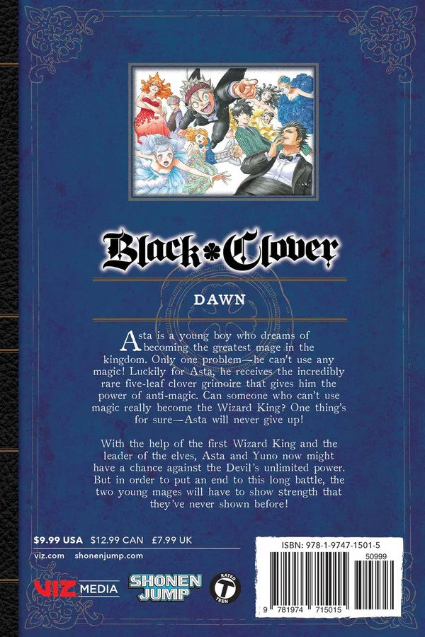 Black Clover, Vol. 22 - Image 2