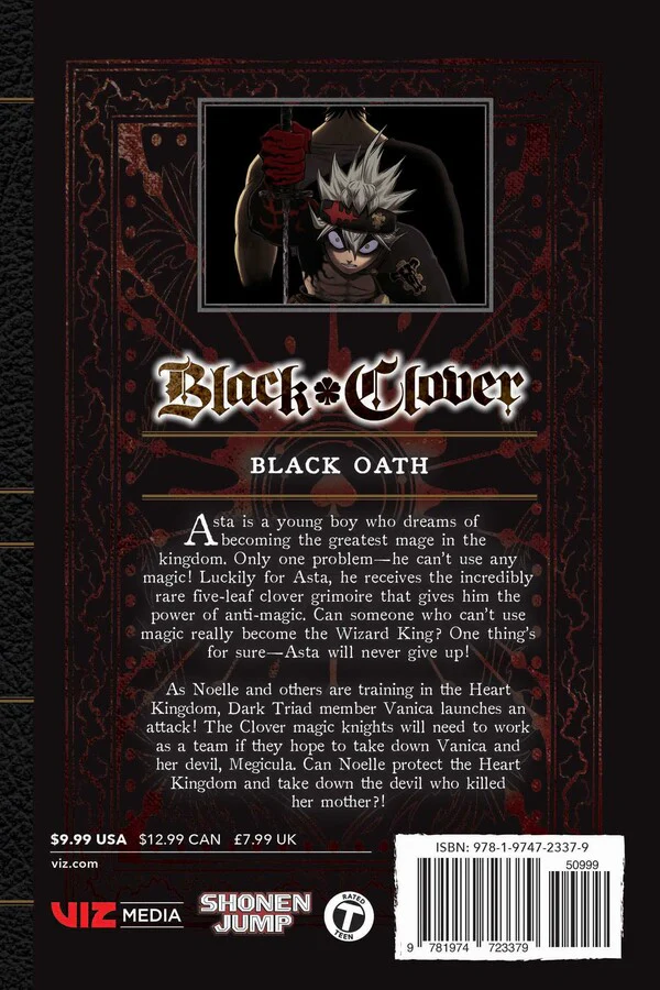 Black Clover, Vol. 26 - Image 2