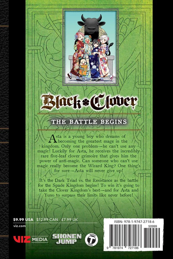 Black Clover, Vol. 28 - Image 2