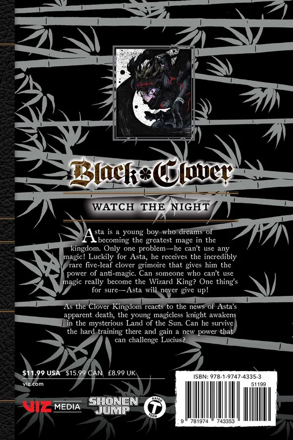 Black Clover, Vol. 34 - Image 2