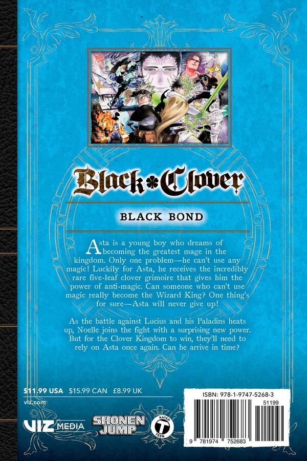 Black Clover, Vol. 36 - Image 2