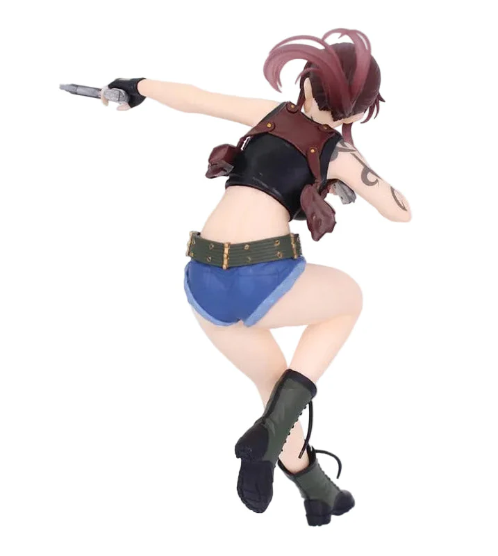 Black Lagoon Vivit Revy Figure - Image 3